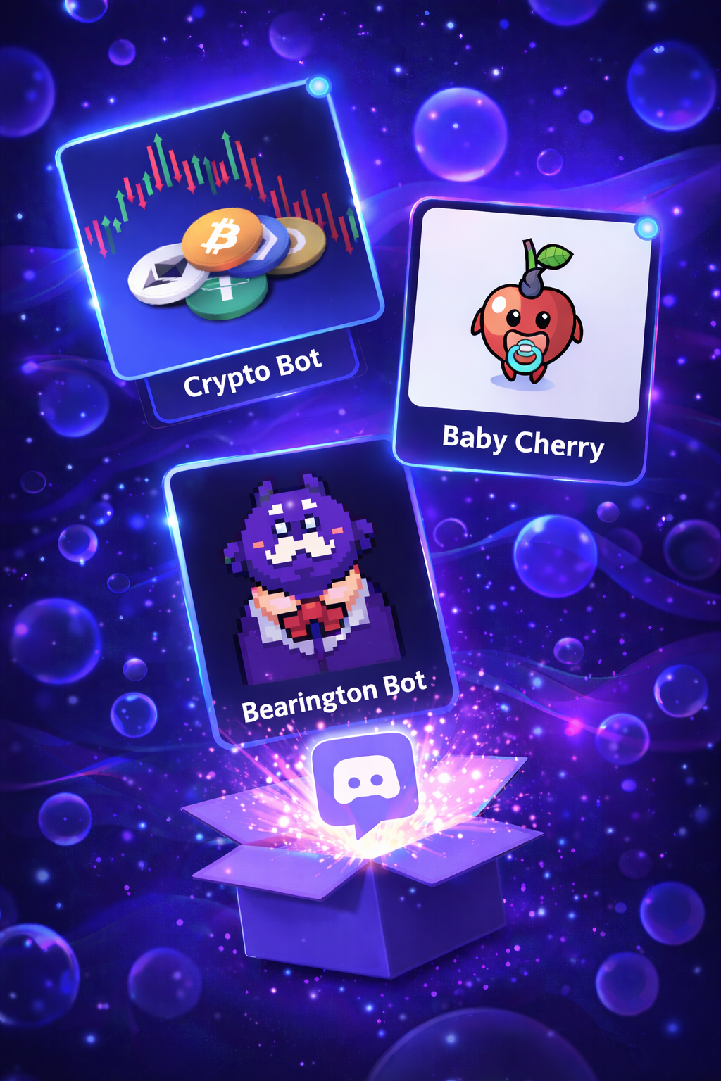 Discord Bot Suite